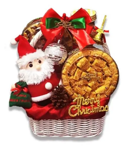 Hampers / Parcel Natal & Tahun Baru maros