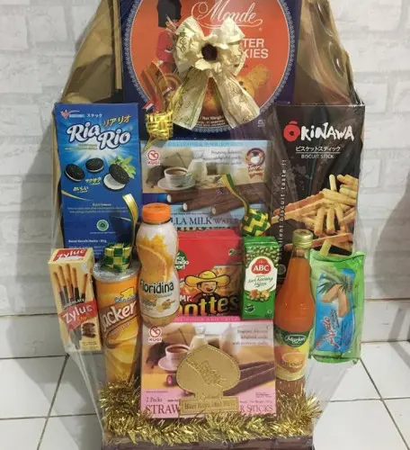 Hampers / Parcel Lebaran Idul Fitri maros
